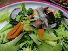 -东北农家饺子村(昌平路店)