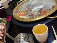 -川中故事·成都老火锅(东书房店)