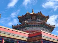 -普陀宗乘之庙(小布达拉宫)