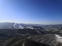 -翠云山银河滑雪场
