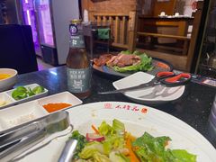 -木槿花韩式炭烤·熟成肉工坊(孙文东路店)