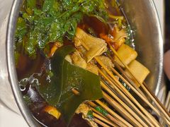 -金刚山烧烤(红旗大街店)