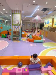 -孩子王童乐园(上海青浦吾悦广场店)