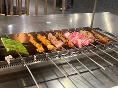 -白玉·朝鲜族烤串(南山店)