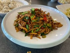 烟笋腊肉-大清花饺子(山庄店)