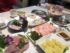 -围炉夜话·潮汕卤水火锅(榕江店)