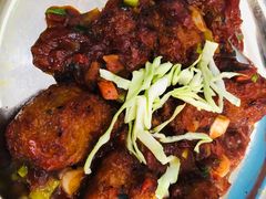 -葛尼沙印度餐厅 (镇明路店)
