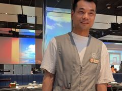 -海底捞火锅智慧餐厅(中骏世界城店)