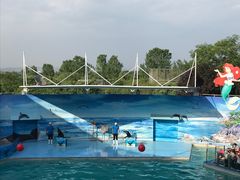 -西安秦岭野生动物园