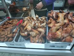 -大益烤鸡