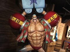 -东京塔海贼王主题公园