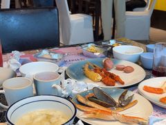 -金海湾自助餐厅(金陵饭店)