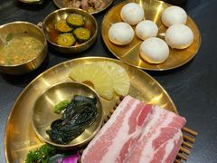 -闻老头·菊花炭烤肉(佛山首店)
