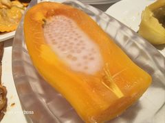 -领鲜活海鲜榴莲自助火锅(东门店)