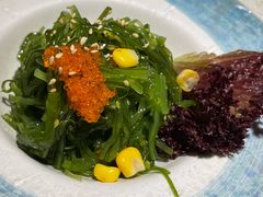味付海草-鳗鱼家·深夜食堂(军博店)