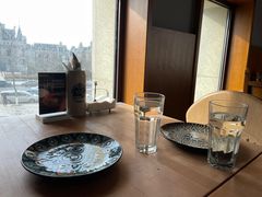 靠窗位-LENBACH兰巴赫西餐啤酒坊(大连东港店)