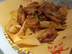 -山里俏·地标皖南菜·屯溪臭鳜鱼(北城万达店)