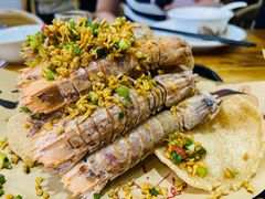 -金家港海鲜大排档(中山路店)