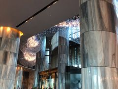 -希尔顿南海酒店·观廊大堂吧·海景下午茶