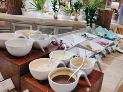 -广州增城保利郡雅酒店-月色西餐厅