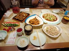 -红蜡烛-养生粥-津鲁菜(中山路店)