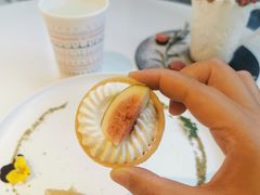 -伊斯坦布尔土耳其清真咖啡餐厅