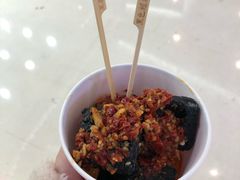 -黑色经典臭豆腐·湖南特产(步行街店)