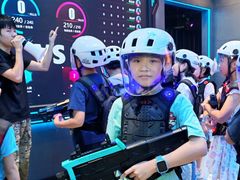-镭战大联盟真人CS·生日派对·亲子聚会·团建(天安千树店)