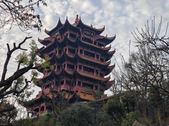 -黄鹤楼公园(黄鹤楼)