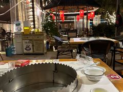 -醉月城西昌火盆烧烤(天府店)