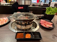 -大馥·炭火烧肉酒场(莘庄莘福坊店)