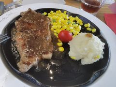 -豪客来牛排(红豆万花城店)