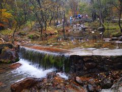 -玉渡山自然风景区