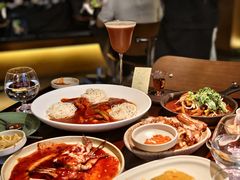 -Fuzzy Bistro 浮几韩餐·茶酒馆