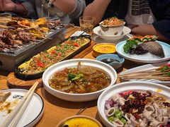 -星光小把串·海鲜烧烤(西安路店)