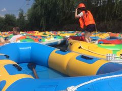 -仙山谷激浪漂流