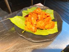 -冰冰龙虾·江湖菜·花园江景餐厅