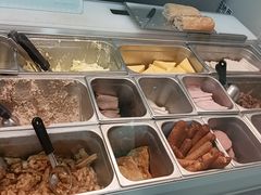 -赛百味SUBWAY(中亭街店)