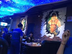 -三个蒙古大叔羊肉串(大宁店)