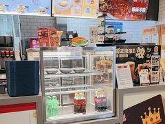 -汉堡王(歌斐中心店)