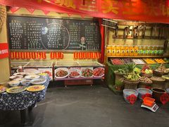 -李久其家民间餐厅(观沙岭公园店)