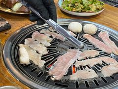 -黑豚黨韩国烤肉料理(悦然时光店)