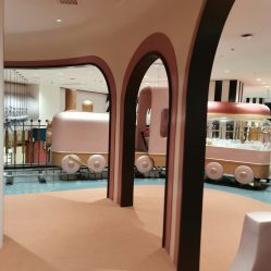 -奈尔宝·儿童乐园·亲子餐厅(鄞州万达店)