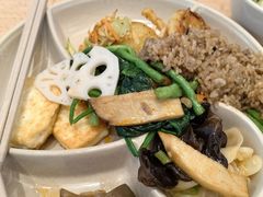 -素满香·全民食养自助(长宁龙之梦店)