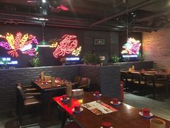 大堂-搓火大都会(广安门总店)