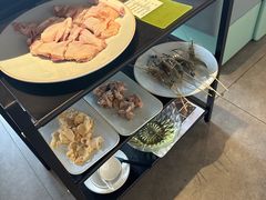 -翟辉冬瓜盅火锅(南村万博店)