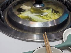 -满兴咱妈烀饼铁锅炖(兰州北街店)