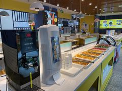 自助取餐区-燃尖儿自助串串火锅(新业广场店)