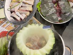 -兴兴旺·冬瓜盅·啫啫煲(西华路店)