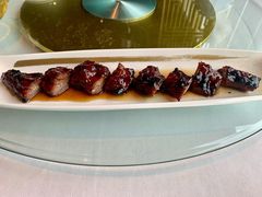 蜜汁黑豚叉烧-金轩中餐厅 Jin Xuan(浦东丽思卡尔顿酒店)